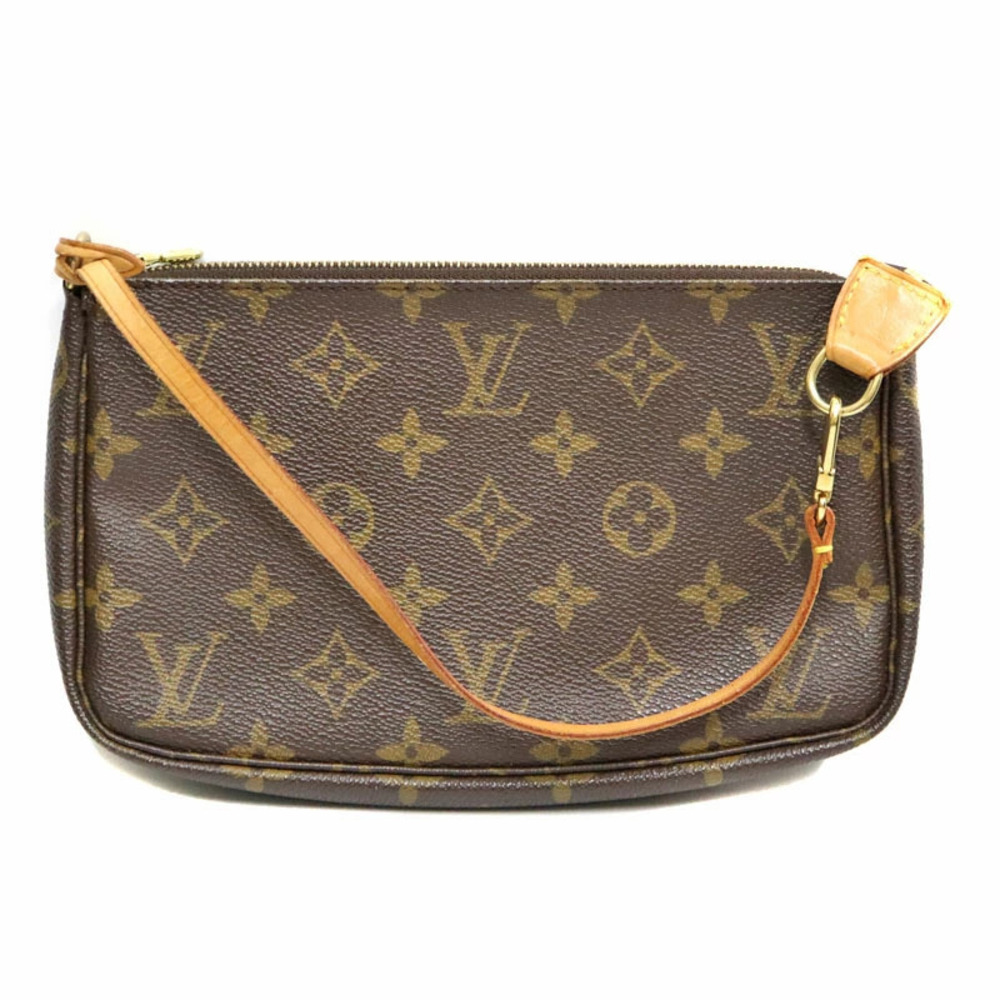 Louis Vuitton Pochette Accessoires Clutch Bag